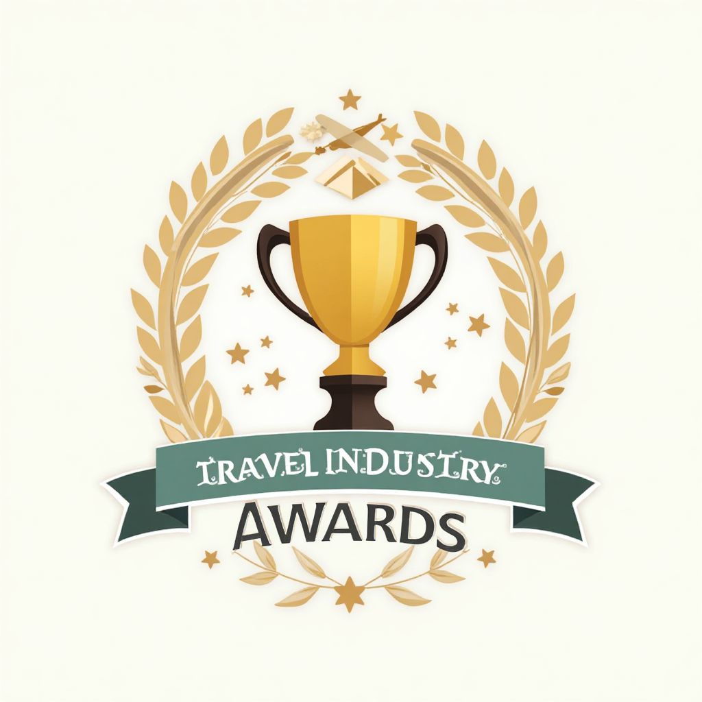 Travel awards logo