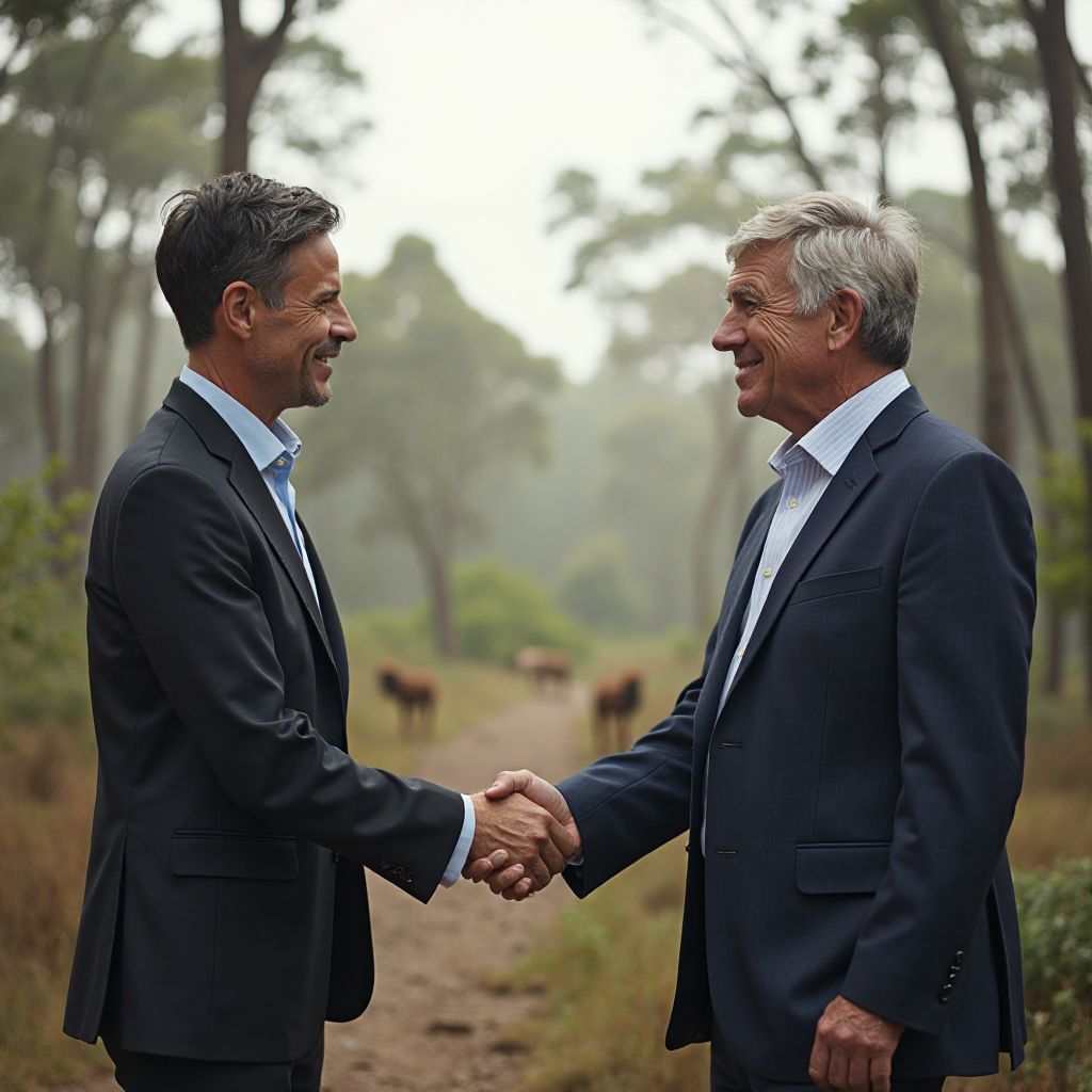 Sustainable tourism partnership announcement