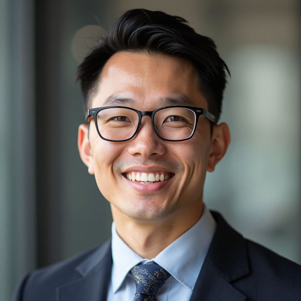 Marcus Chen - Co-Founder & Chief Experience Officer